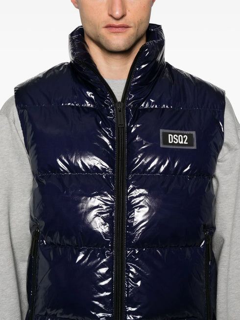 Ultra Light padded gilet